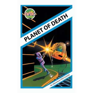 Planet of Death: Artic Computing's Adventure A - Paperback