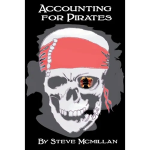 Accounting For Pirates - Paperback