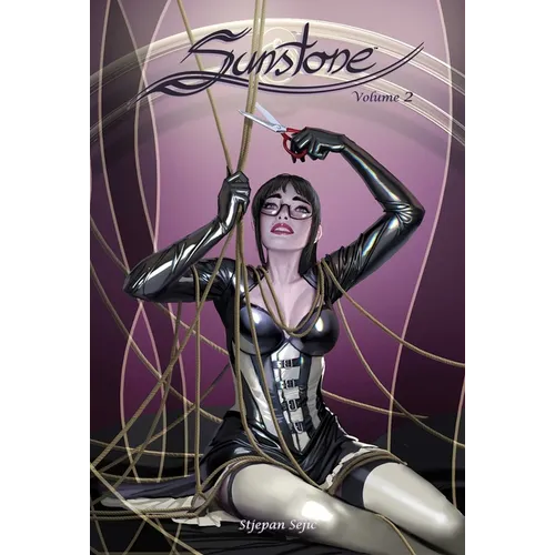Sunstone Volume 2 (New Edition) - Paperback