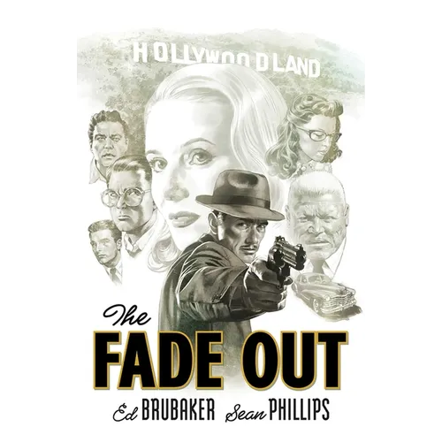 Fade Out: The Complete Collection - Paperback