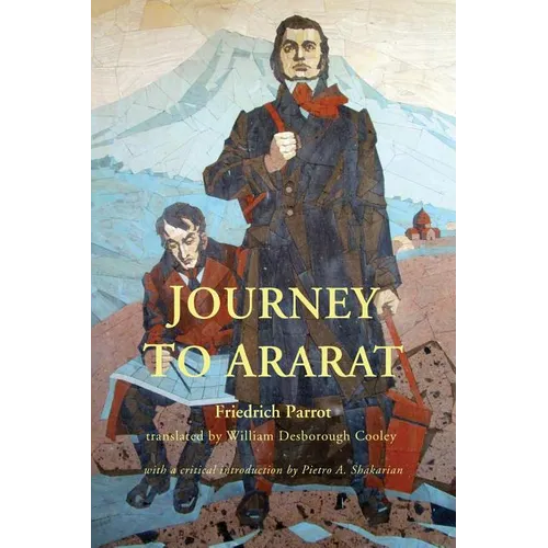 Journey to Ararat - Paperback