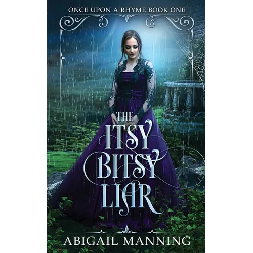 The Itsy Bitsy Liar - Paperback