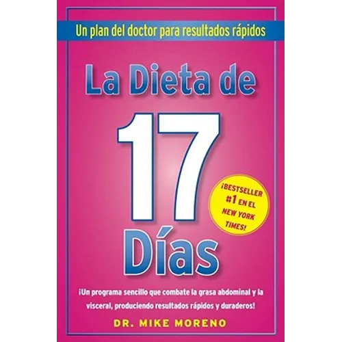 La Dieta de 17 Dias - Paperback