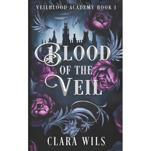 Blood of the Veil - Paperback