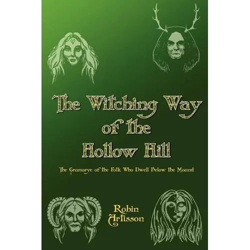 Witching Way of the Hollow Hill - Paperback