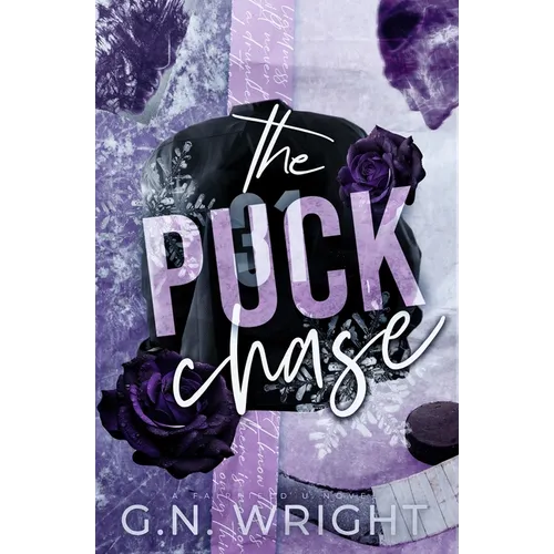 The Puck Chase - Paperback