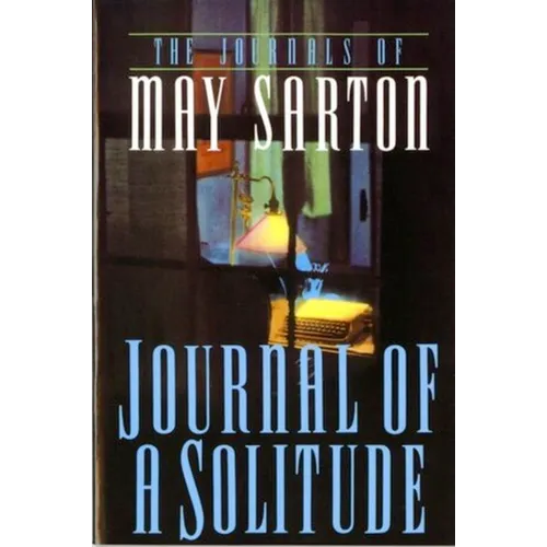 Journal of a Solitude - Paperback