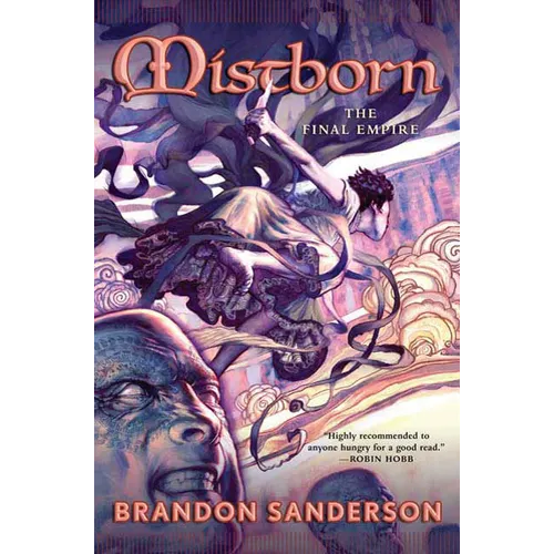 Mistborn: The Final Empire - Hardcover