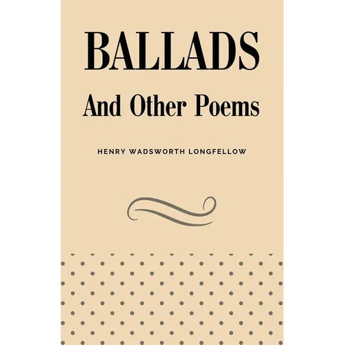 Ballads and Other Poems - Paperback