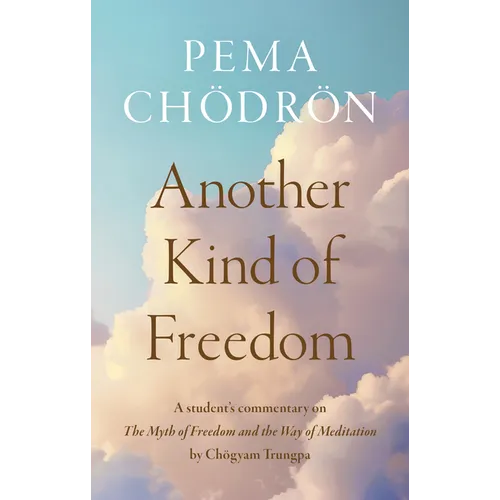Another Kind of Freedom - Hardcover