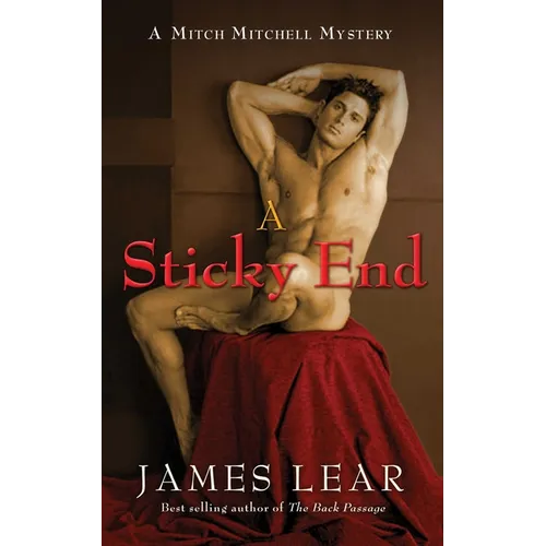 Sticky End: A Mitch Mitchell Mystery - Paperback
