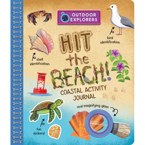 Outdoor Explorers: Hit the Beach - Spiral