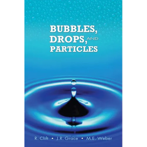 Bubbles, Drops, and Particles - Paperback