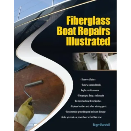 Fiberglass Boat Reprs Ill - Paperback