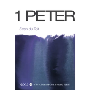 1 Peter - Paperback