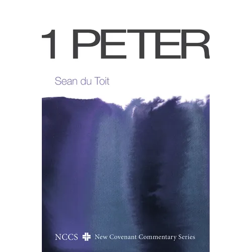 1 Peter - Paperback