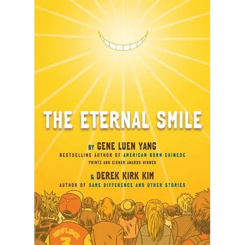 The Eternal Smile: Three Stories - Paperback