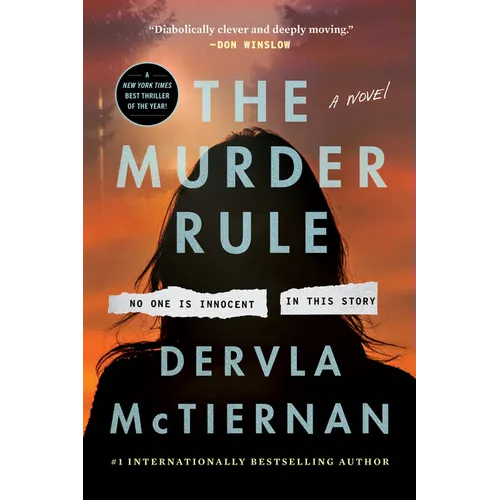 The Murder Rule - Paperback