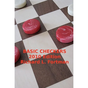 Basic Checkers: The First Twenty Moves - Paperback