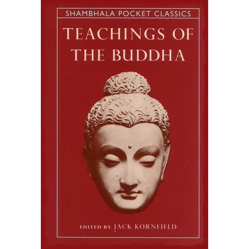 Teachings of the Buddha - Paperback