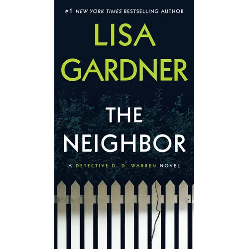 The Neighbor - Mass Market Paperbound