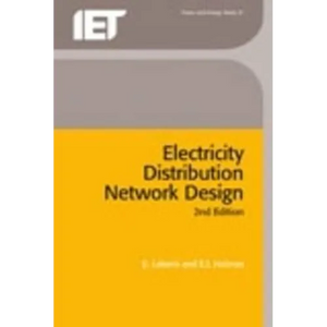 Electricity Distribution Network Design - Paperback