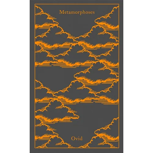 Metamorphoses: A New Verse Translation - Hardcover
