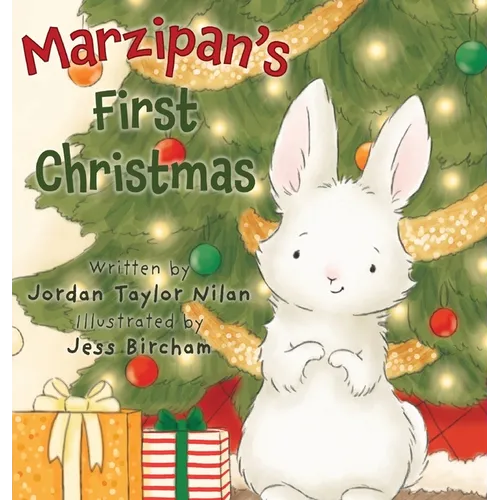 Marzipan's First Christmas