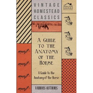 A Guide to the Anatomy of the Horse - A Collection of Historical Articles on the Skeleton, Hoof, Teeth, Locomotion and Other Aspects of Equine Anato - Paperback