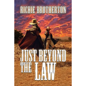 Just Beyond the Law - Paperback