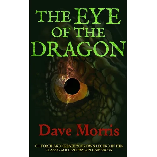 The Eye of the Dragon - Paperback