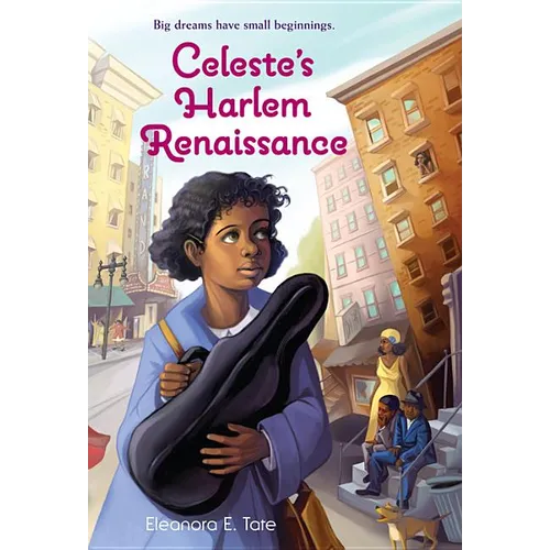Celeste's Harlem Renaissance - Paperback