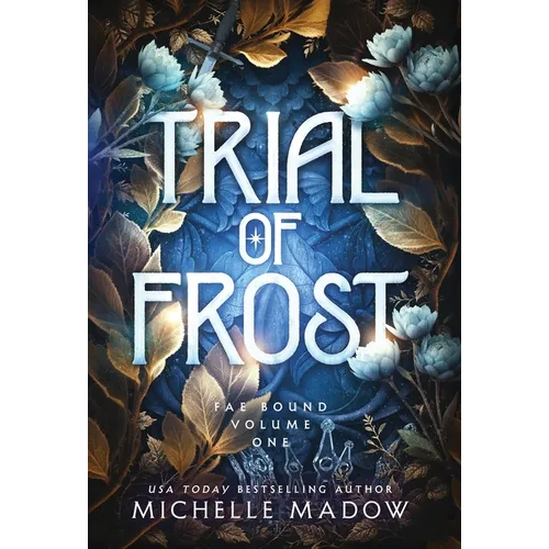Trial of Frost - Hardcover