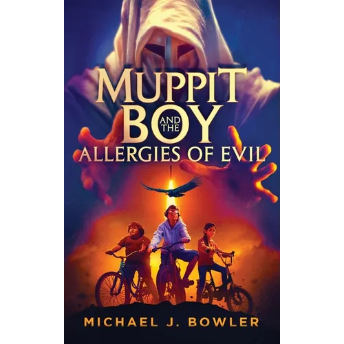 Muppit Boy and the Allergies of Evil - Hardcover