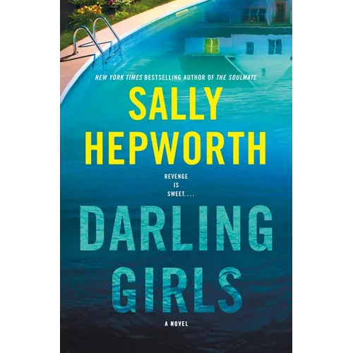 Darling Girls - Hardcover