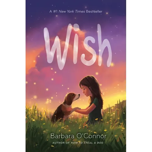 Wish - Hardcover