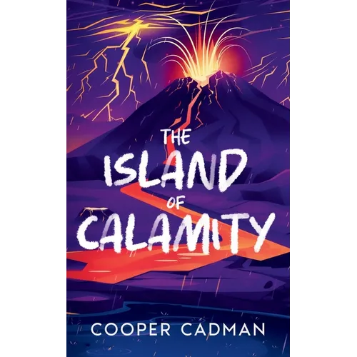 The Island of Calamity - Paperback