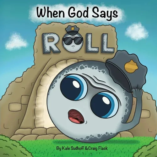 When God Says Roll - Paperback