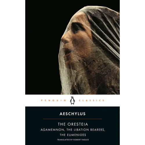 The Oresteia - Paperback