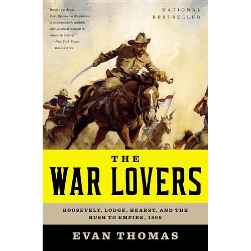 The War Lovers - Paperback