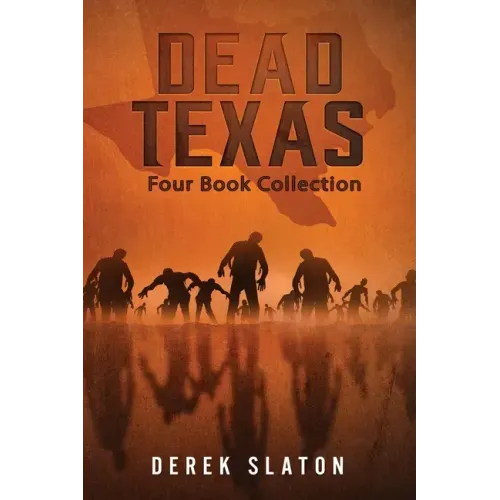 Dead Texas: Four Book Collection - Paperback