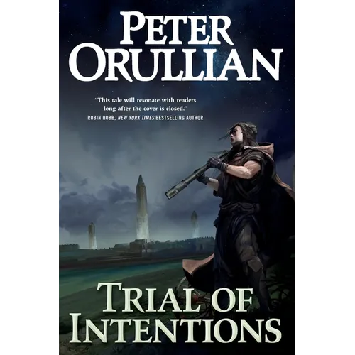 Trial of Intentions - Paperback