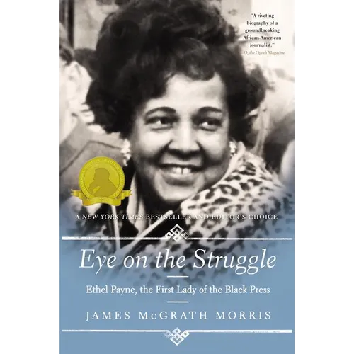 Eye On the Struggle - Paperback