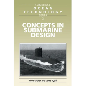 Concepts in Submarine Design - Paperback