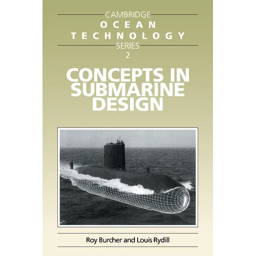 Concepts in Submarine Design - Paperback