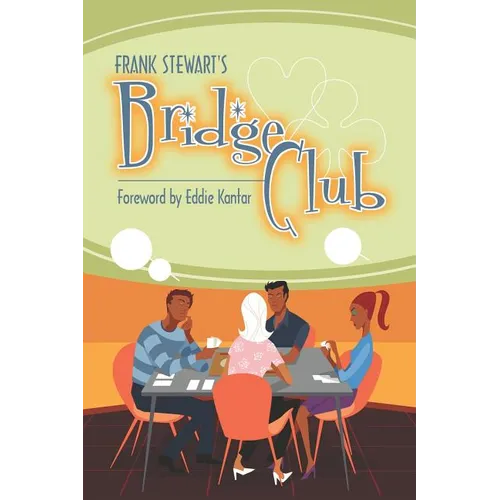 Frank Stewart's Bridge Club - Paperback