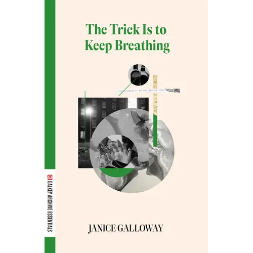 The Trick Is to Keep Breathing - Paperback