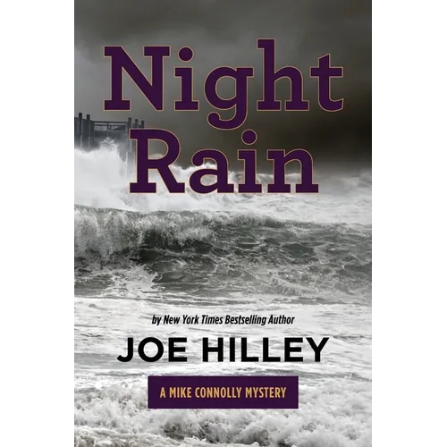 Night Rain - Paperback