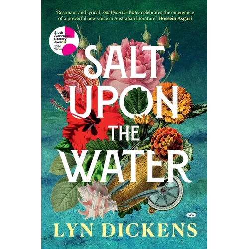 Salt Upon the Water - Paperback