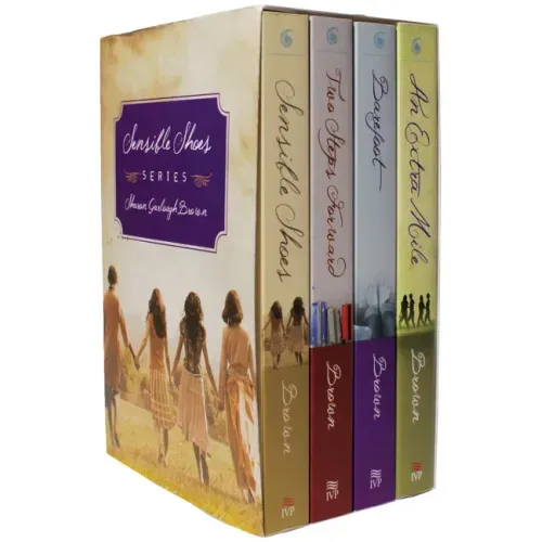 Sensible Shoes Series Boxed Set - Paperback